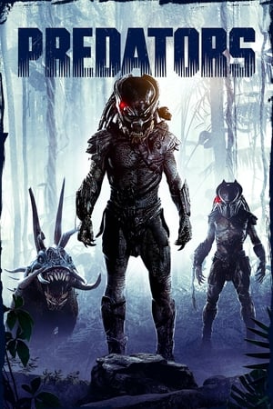Predators (2010) Dual Audio | Dubbed Hindi Movie BluRay [900MB]