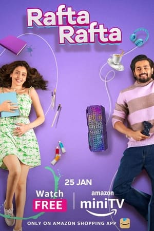 Rafta Rafta 2022 Season 1 HDRip | Dubbed Hindi Movie – 480p