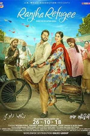 Ranjha Refugee 2018 Punjabi Movie | Dubbed Hindi Movie HDRip x264 [950MB]
