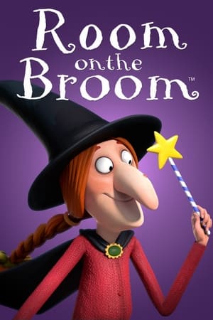 Room on the Broom (2012) Dual Audio Full Movie | Dubbed Hindi Movie HDRip - 300MB