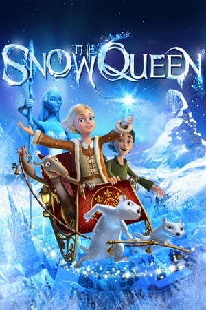 Snow Queen 2012 Dual Audio | Dubbed Hindi Movie BluRay 250MB
