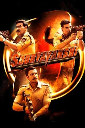 Sooryavanshi (2021) Movie | Dubbed Hindi Movie Web-DL – [400MB]