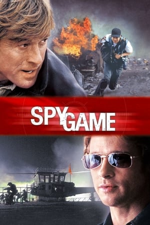 Spy Game (2001) Dual Audio | Dubbed Hindi Movie BluRay [1.1GB]