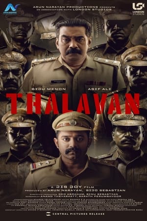 Thalavan 2024 [ + Malayalam] HDRip | Dubbed Hindi Movie – 480p – 1080p