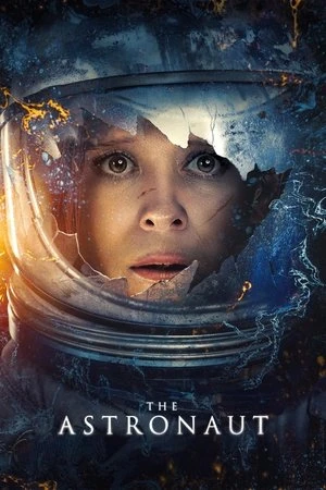 The Astronaut 2025 Audio WEB-DL | Dubbed Hindi Movie