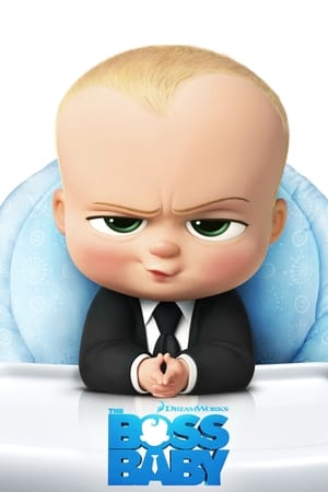 The Boss Baby 2017 Dual Audio Bluray | Dubbed Hindi Movie [800MB] Download