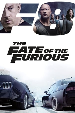 The Fate of the Furious 2017 Dual Audio WEB-DL | Dubbed Hindi Movie