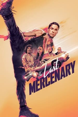 The Last Mercenary (2021) Dual Audio | Dubbed Hindi Movie HDRip [1.1GB]