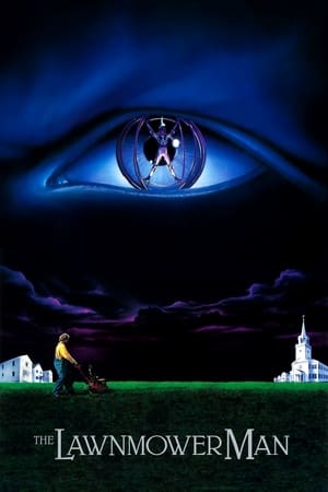 The Lawnmower Man 1992 Dual Audio Movie | Dubbed Hindi Movie BluRay - 1.5GB
