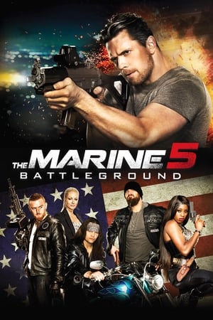 The Marine 5 Battleground 2017 Dual Audio | Dubbed Hindi Movie BluRay [800MB]