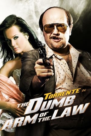 Torrente, the Stupid Arm of the Law (1998) Dual Audio HDRip | Dubbed Hindi Movie – 480p