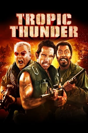Tropic Thunder (2008) Dual Audio | Dubbed Hindi Movie BluRay [900MB]