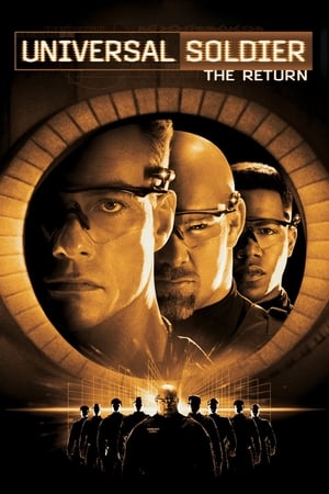 Universal Soldier The Return 1999 Dual Audio | Dubbed Hindi Movie BluRay 300MB