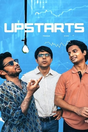 Upstarts 2019 Movie | Dubbed Hindi Movie HDRip x264 [880MB]