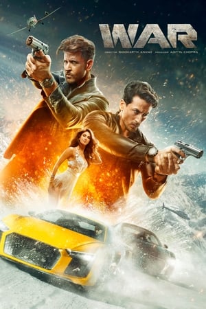 War 2019 Audio WEB-DL | Dubbed Hindi Movie