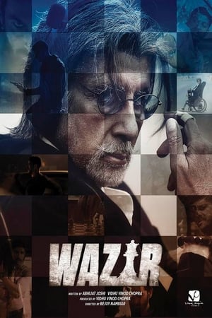 Wazir (2016) Full Movie Bluray | Dubbed Hindi Movie [780MB] Download