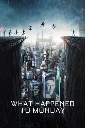What Happened to Monday (2017) Movie HDRip | Dubbed Hindi Movie [510MB] Download